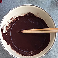 巧克力gelato的做法图解1