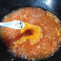 #营养小食光#金针菇番茄肥牛卷的做法图解10