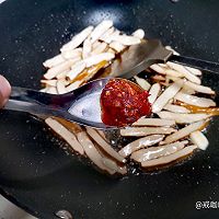 豆腐干炒肉丝的做法图解5