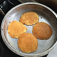 香甜玉米松饼的做法图解7