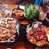 #人人能开小吃店#电饼铛烤肉的做法图解5