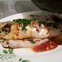 葱油大黄鱼#让爱不负好食光#的做法图解7