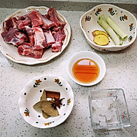暑假季 来个不一样的糖醋排骨的做法图解1