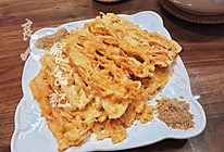 比肉还好吃【椒盐金针菇】的做法