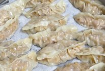 泡菜饺子的做法