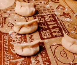 酸菜饺子，就是那个味儿～#感恩节烹饪挑战赛#的做法