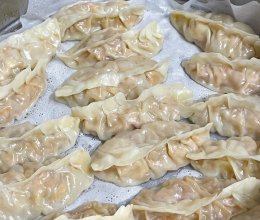 泡菜饺子的做法