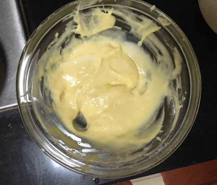 （奶牛）蛋糕卷的做法图解2