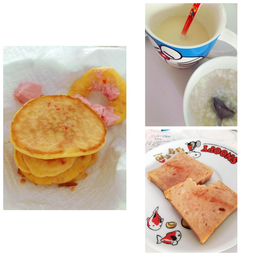 宝宝辅食早餐的做法图解29