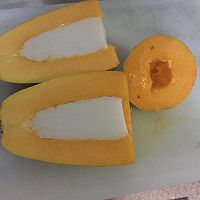 木瓜椰汁冻的做法图解10