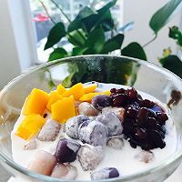 手工芋圆的做法图解6
