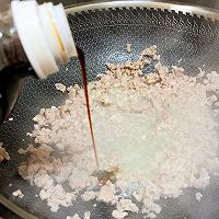 【十分钟快手早餐】番茄肉末打卤面#带着零食去旅行！#的做法图解5
