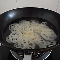 清烹莲菜的做法图解2