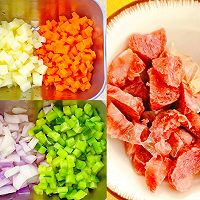 不一样的蛋炒饭的做法图解1