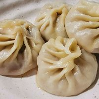 牛肉圆葱胡萝卜包子的做法图解10