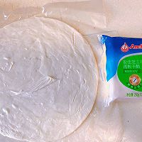 #pick哪种真芝味-爆浆流心#火龙果爆浆芝心饼的做法图解1