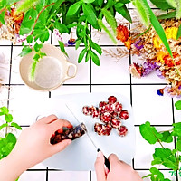 #爱乐甜夏日轻脂甜蜜#娃娃菜酸辣粉丝汤的做法图解3