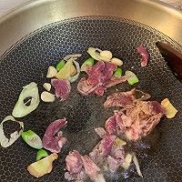 #餐桌上的春日限定#双蘑炒肉的做法图解4