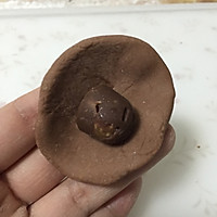 巧克力汤圆的做法图解3