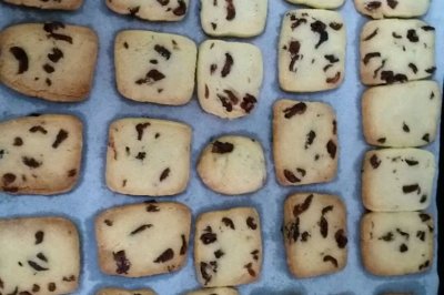 蔓越莓饼干