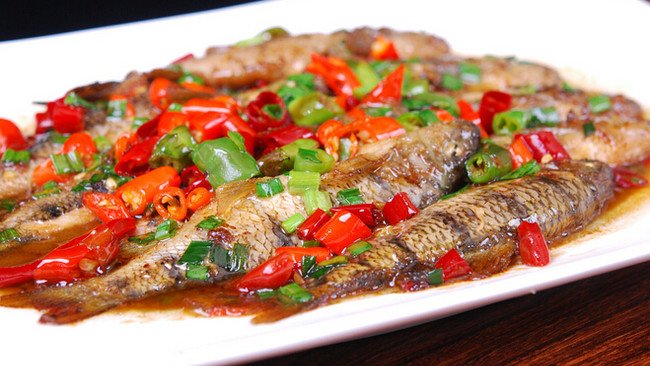 红烧石斑鱼的做法