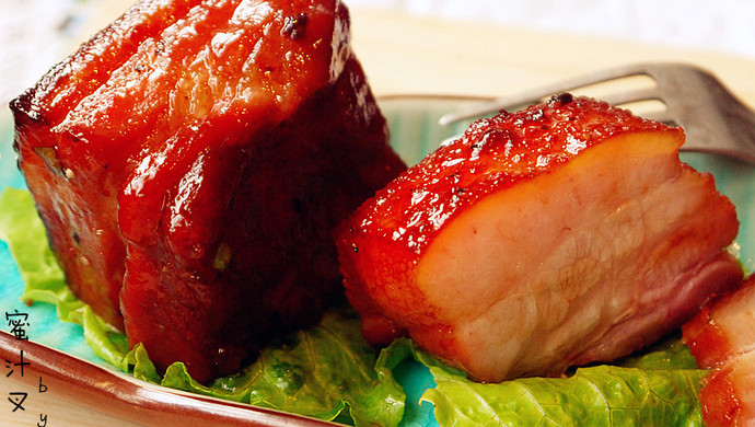 蜜汁叉烧肉