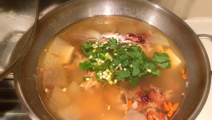 soup-非一般的鸭架汤