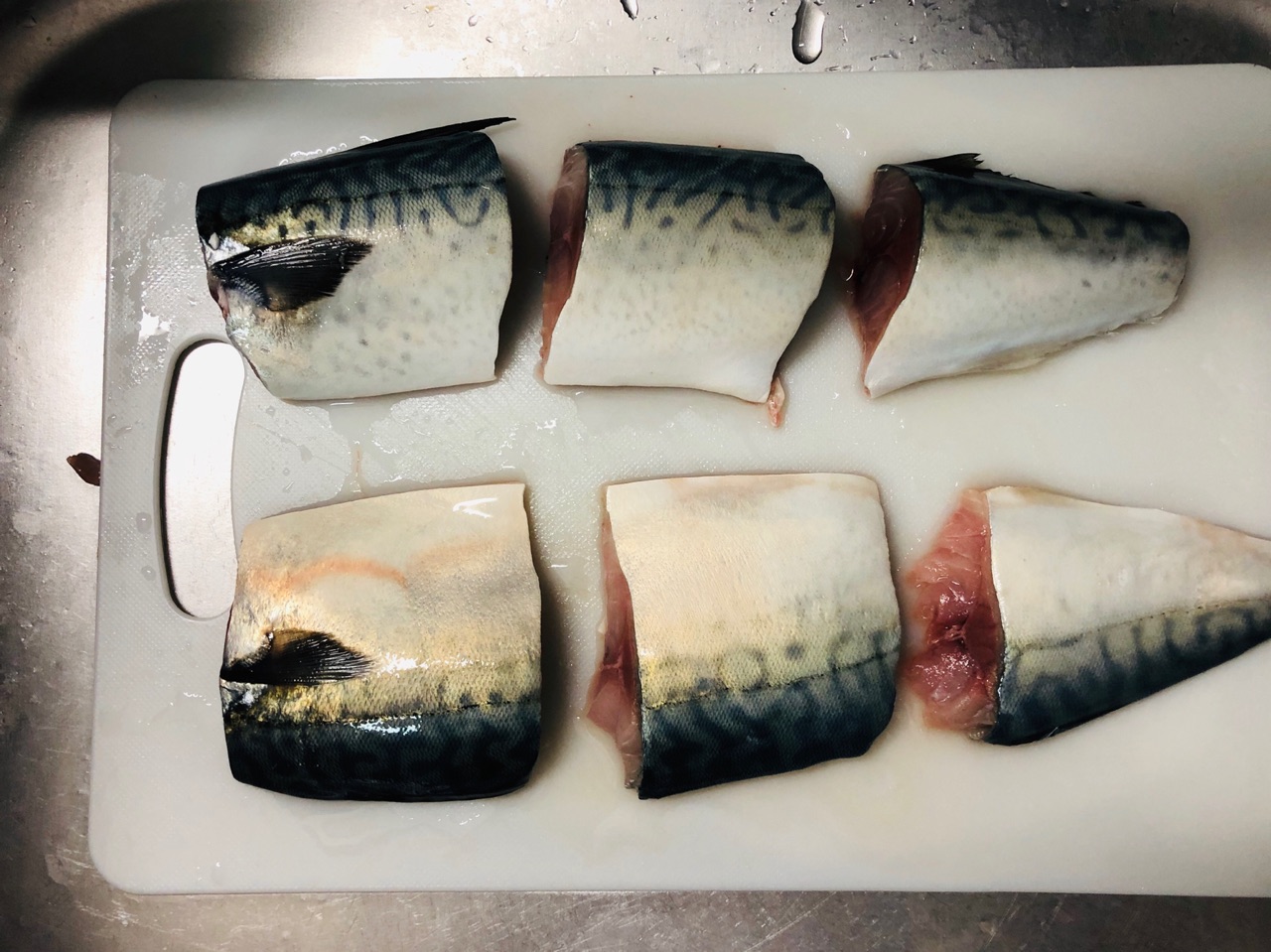 青花鱼怎么做 青花鱼的做法 豆果美食