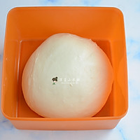 #蛋趣体验#中种北海道吐司的做法图解9