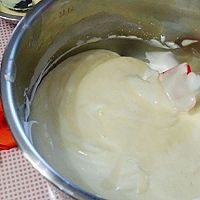 酸奶油轻奶酪蛋糕#烘焙梦想家(华东)#的做法图解11