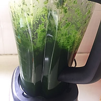 薄荷豆沙松糕的做法图解3