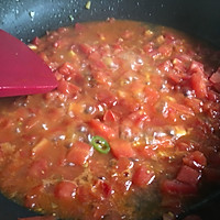 番茄肉末金针菇的做法图解9