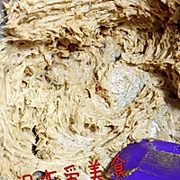 红糖燕麦桃酥的做法图解2