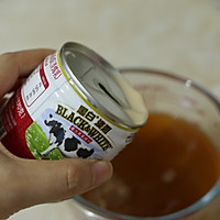 珍珠奶茶流心蛋糕的做法图解2