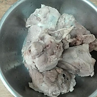 家常菜：大骨头火锅锅底的做法图解3