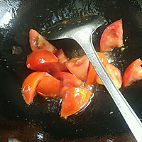 丝瓜＋番茄的做法图解4