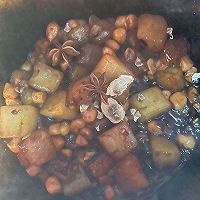 红烧冬瓜素虾粒的做法图解5