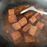 干烧豆腐的做法图解10