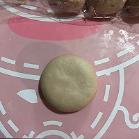 豆沙包之樱花朵朵开的做法图解12