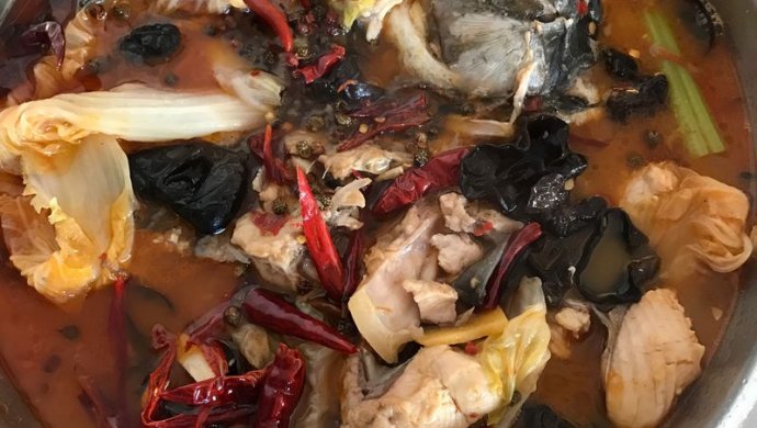 水煮鱼
