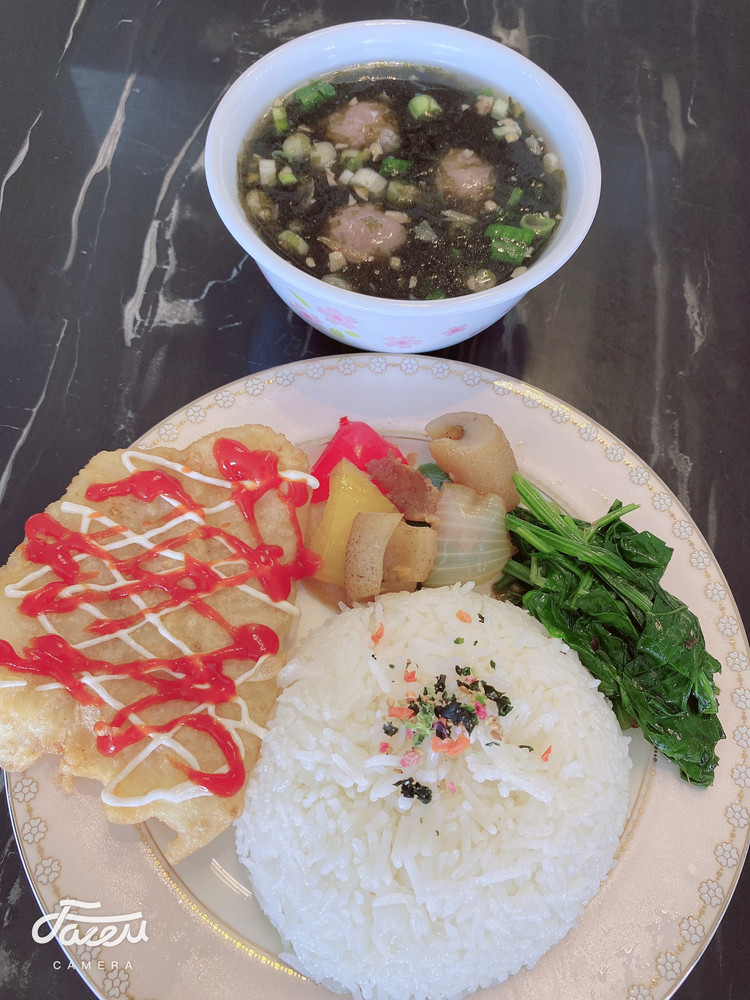 鱼排饭的做法