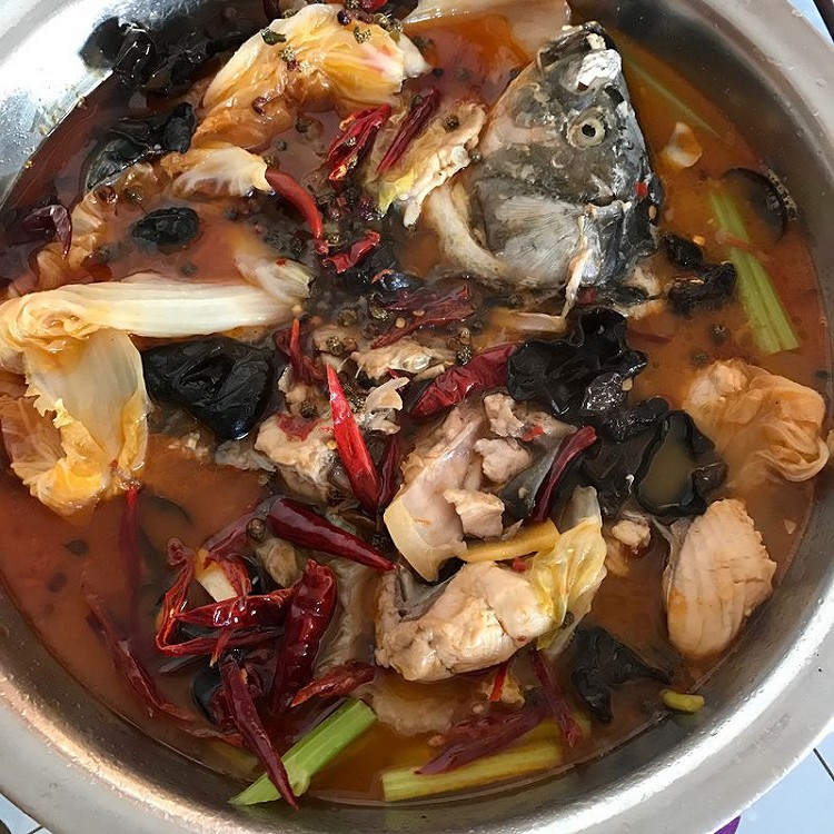 水煮鱼的做法