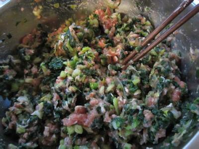 胡萝卜饺子  宝宝辅食的做法图解7