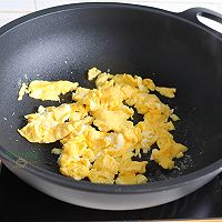 秋葵炒鸡蛋的做法图解6