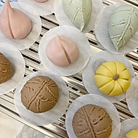 夏日糕点青团的做法图解18