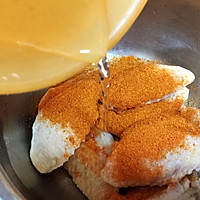 #我们约饭吧#新奥尔良烤鸡翅的做法图解3