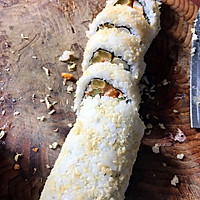 李公主卷寿司的做法图解11