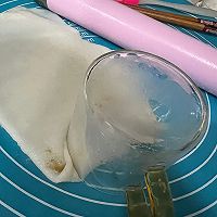 朝鲜月亮糕的做法图解12