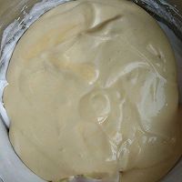 酸奶戚风蛋糕的做法图解6