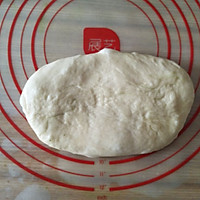 面包机三色吐司（一次发酵）的做法图解6